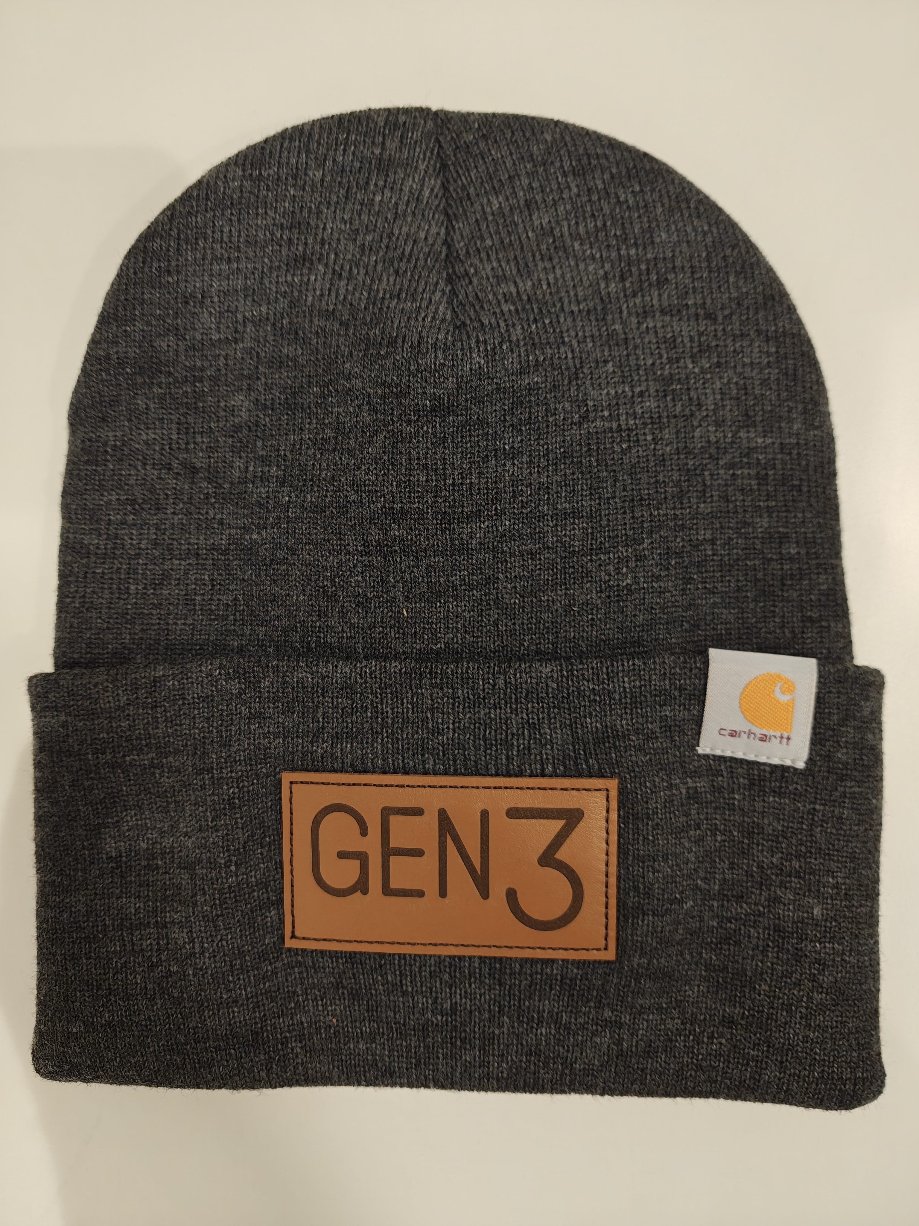 Gen3-Branded Knit Hat