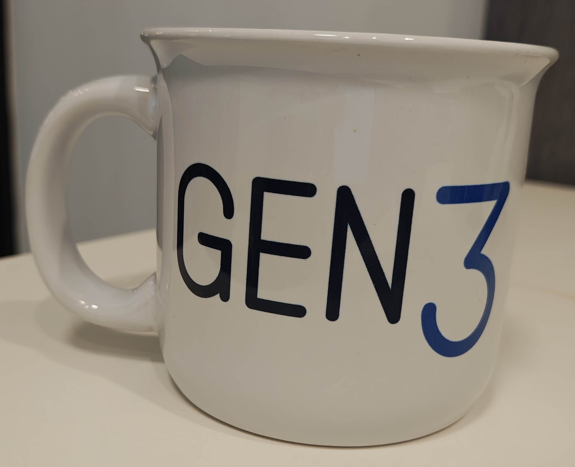 Gen3 Branded Mug